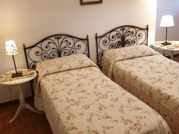 B&B Dei Cavalieri : photo 8 de la chambre chambre quadruple confort