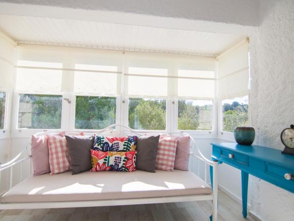 Le Vent Alaçatı Otel : photo 4 de la chambre chambre triple deluxe