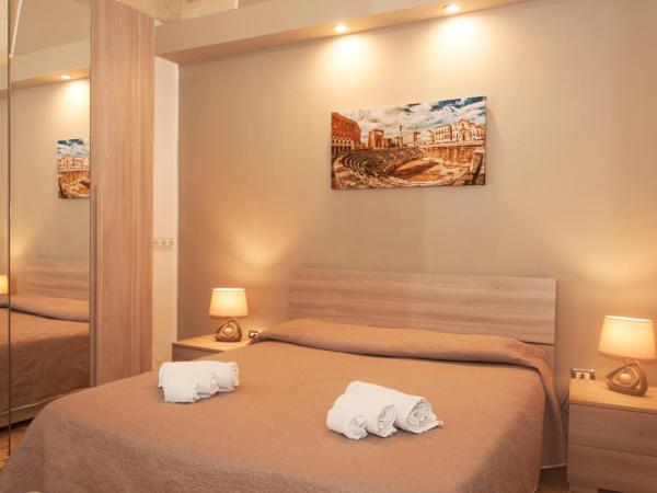 Wish Rooms Lecce : photo 7 de la chambre chambre double deluxe