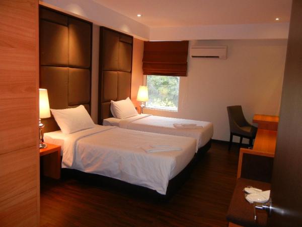 C'haya Hotel : photo 7 de la chambre suite exécutive