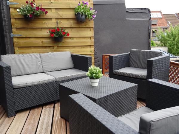 BAAN SIAM : photo 8 de la chambre chambre double avec terrasse