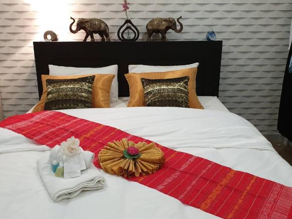 BAAN SIAM : photo 6 de la chambre chambre double avec terrasse