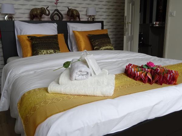 BAAN SIAM : photo 5 de la chambre chambre double avec terrasse