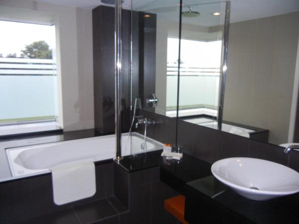 C'haya Hotel : photo 2 de la chambre suite lit king-size