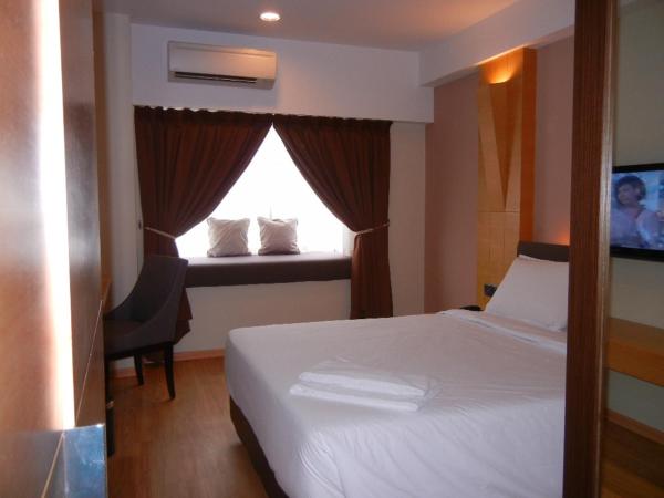 C'haya Hotel : photo 4 de la chambre chambre double standard