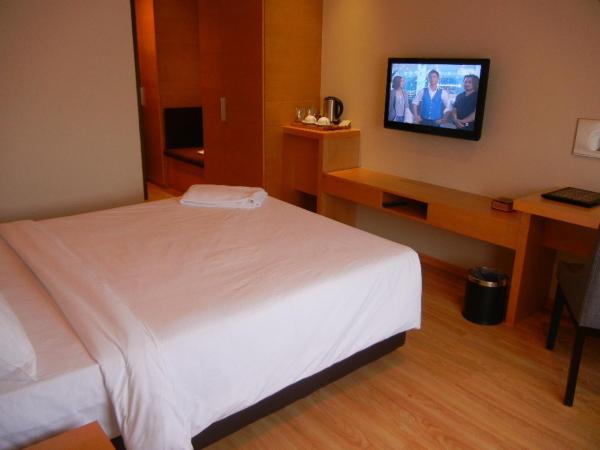 C'haya Hotel : photo 5 de la chambre chambre double standard