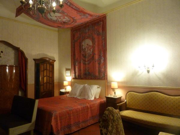 Hôtel du Fiacre : photo 3 de la chambre suite junior