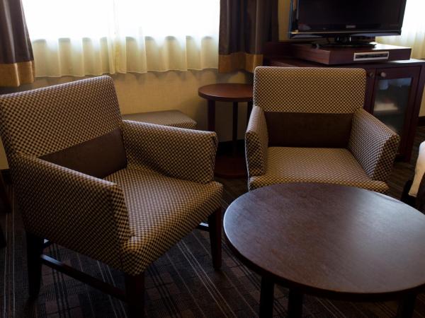 Hotel Monterey Grasmere Osaka : photo 7 de la chambre chambre lits jumeaux d'angle - non-fumeurs