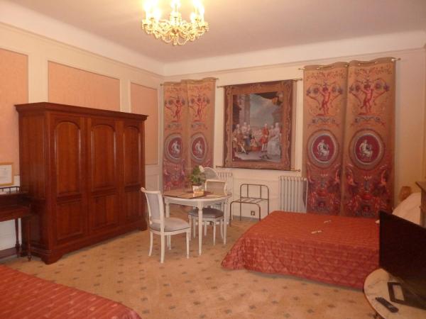 Hôtel du Fiacre : photo 1 de la chambre grande chambre double 
