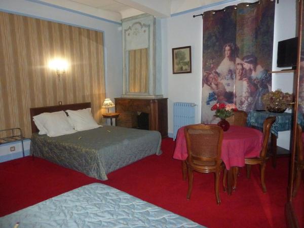 Hôtel du Fiacre : photo 3 de la chambre grande chambre double 