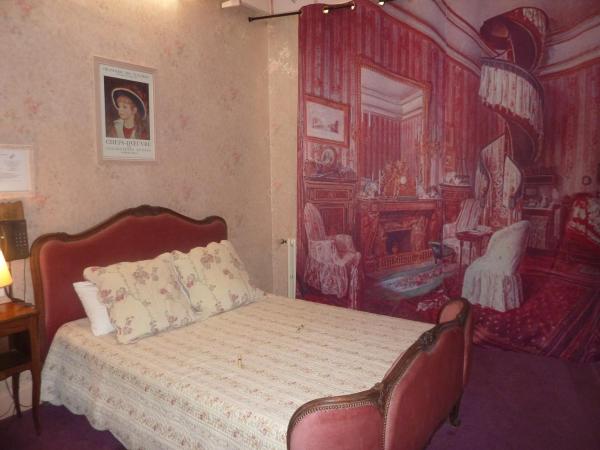 Hôtel du Fiacre : photo 2 de la chambre chambre simple