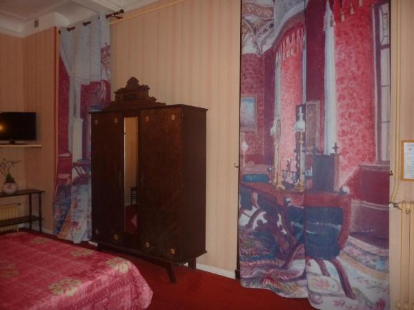 Hôtel du Fiacre : photo 3 de la chambre chambre double - 25m²