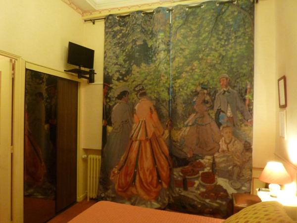 Hôtel du Fiacre : photo 4 de la chambre chambre double ou lits jumeaux