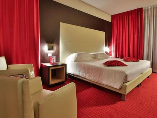 Best Western Plus Hotel Galileo Padova : photo 3 de la chambre chambre lit queen-size confort