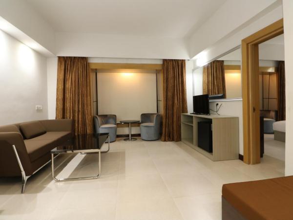 Aristocrat Hotel, New Town, Kolkata : photo 5 de la chambre suite