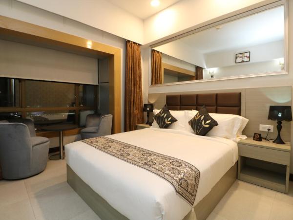 Aristocrat Hotel, New Town, Kolkata : photo 4 de la chambre suite