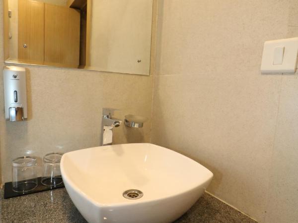 Aristocrat Hotel, New Town, Kolkata : photo 10 de la chambre suite