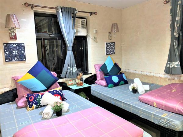 I Top International Guesthouse : photo 8 de la chambre chambre familiale deluxe