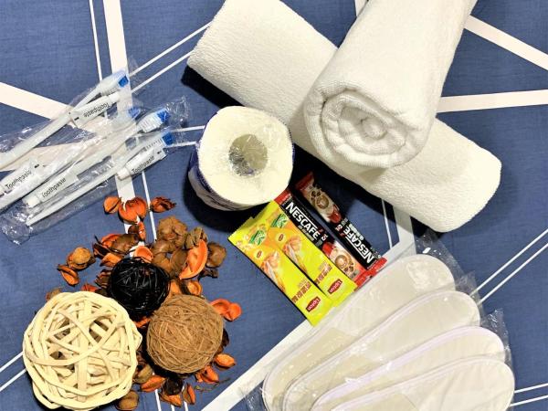 I Top International Guesthouse : photo 3 de la chambre chambre simple deluxe