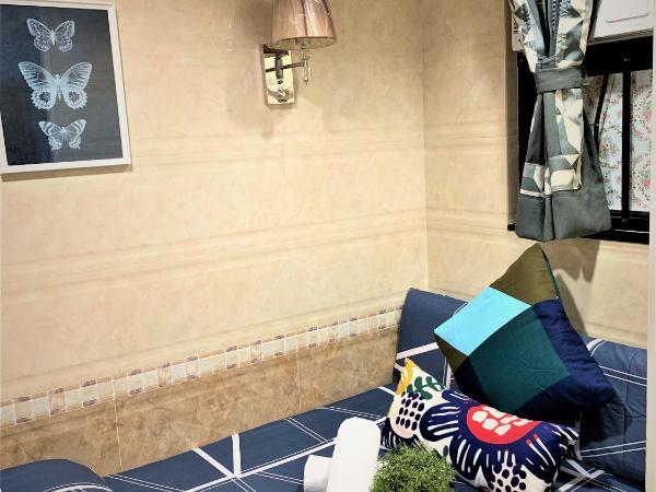 I Top International Guesthouse : photo 2 de la chambre chambre double deluxe