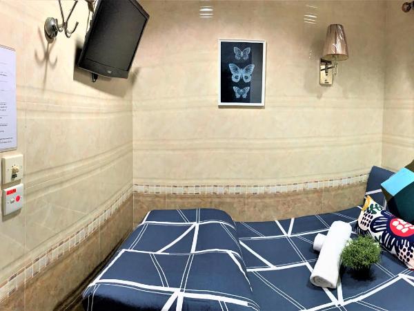 I Top International Guesthouse : photo 8 de la chambre chambre double deluxe