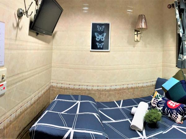 I Top International Guesthouse : photo 10 de la chambre chambre double deluxe