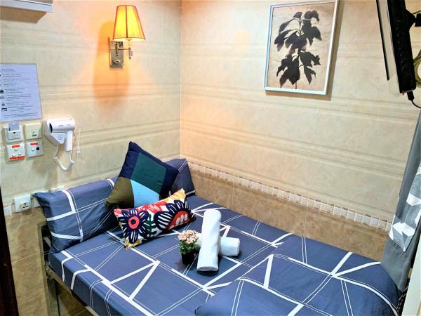 I Top International Guesthouse : photo 5 de la chambre chambre double deluxe