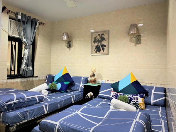 I Top International Guesthouse : photo 7 de la chambre chambre familiale deluxe