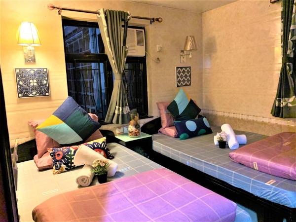 I Top International Guesthouse : photo 3 de la chambre chambre familiale deluxe