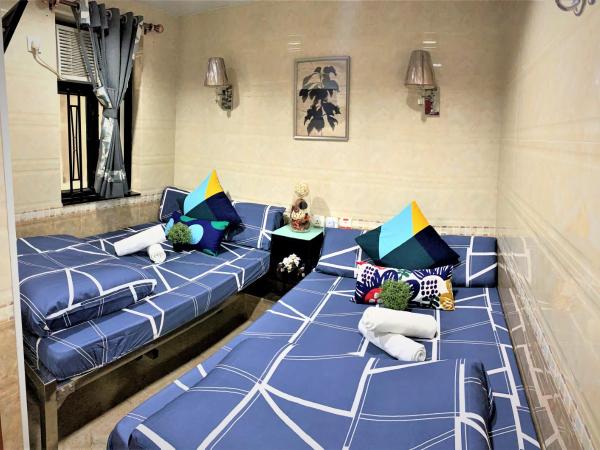 I Top International Guesthouse : photo 2 de la chambre chambre familiale deluxe