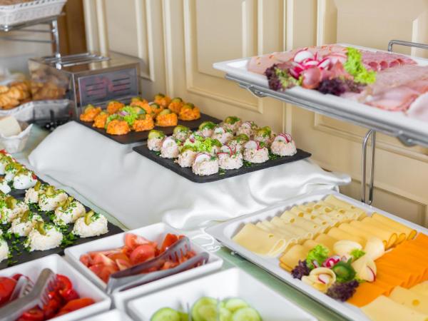 Hotel Arkadia : photo 3 de la chambre chambre double supérieure