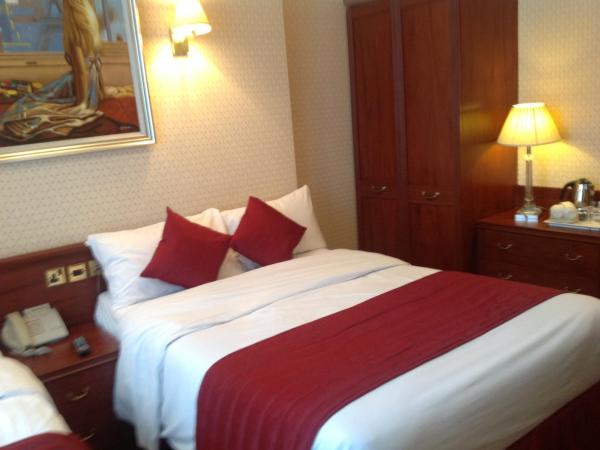 Avon Hotel : photo 6 de la chambre chambre double