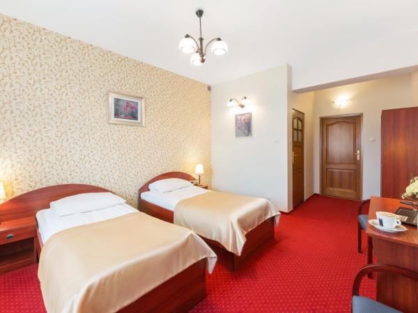 Hotel Arkadia : photo 5 de la chambre chambre lits jumeaux supérieure