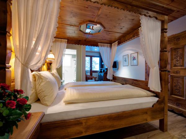 Hotel Astoria : photo 3 de la chambre chambre double supérieure avec balcon