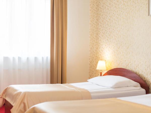 Hotel Arkadia : photo 7 de la chambre chambre lits jumeaux supérieure