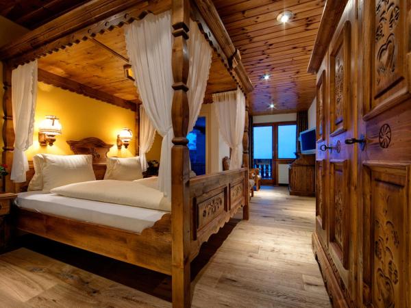 Hotel Astoria : photo 8 de la chambre chambre double supérieure avec balcon