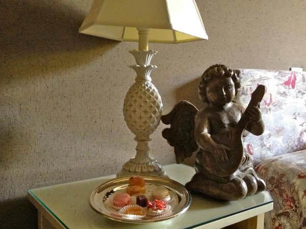 Hotel Million : photo 2 de la chambre chambre double traditionnelle