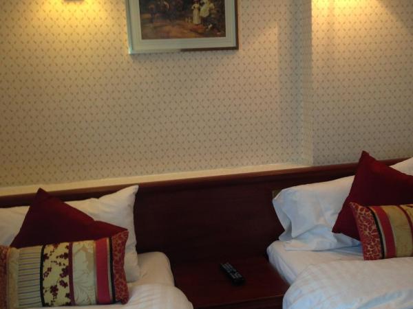 Avon Hotel : photo 4 de la chambre chambre triple