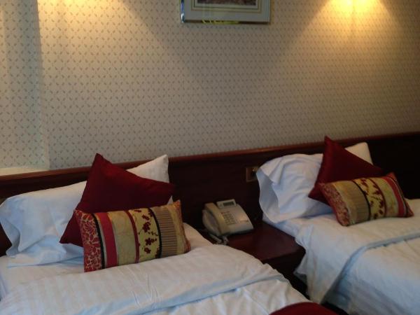 Avon Hotel : photo 6 de la chambre chambre lits jumeaux