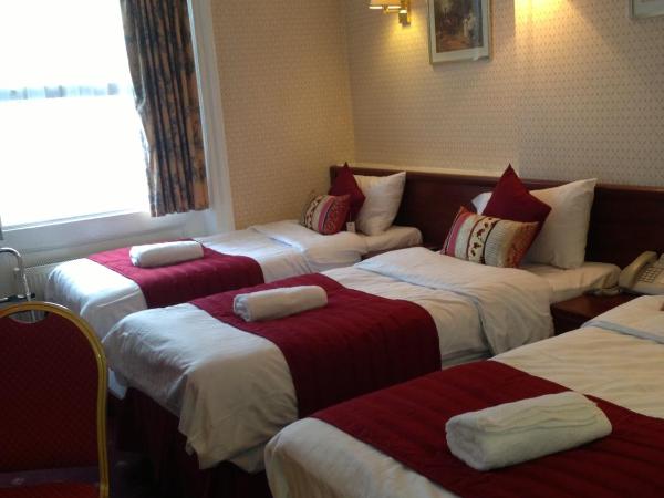 Avon Hotel : photo 5 de la chambre chambre triple