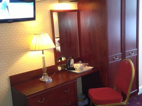 Avon Hotel : photo 3 de la chambre chambre double