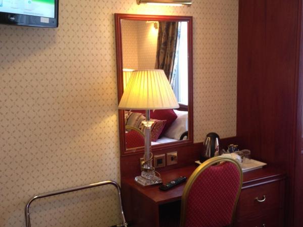 Avon Hotel : photo 6 de la chambre chambre simple