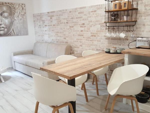 Amelia Apts & Rooms : photo 4 de la chambre appartement 1 chambre