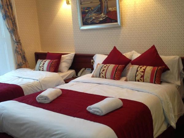 Avon Hotel : photo 9 de la chambre chambre triple