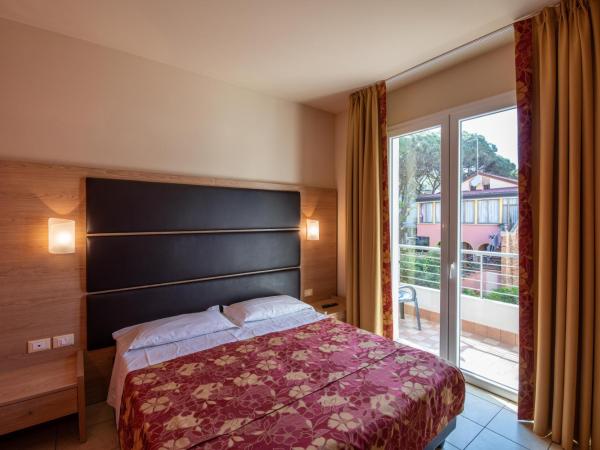 Hotel Mondial : photo 4 de la chambre chambre double ou lits jumeaux avec balcon - annexe