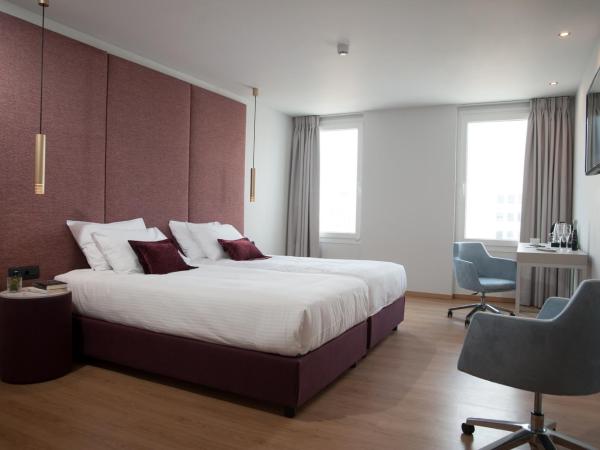 Athenaeum Smart Hotel : photo 3 de la chambre chambre deluxe double ou lits jumeaux