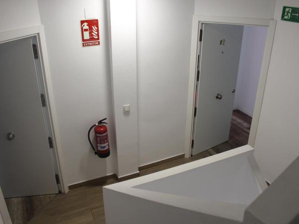 hostal olozaga : photo 7 de la chambre chambre quadruple classique