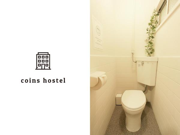 コインズホステル天神ペット宿泊可 : photo 6 de la chambre chambre lits jumeaux standard