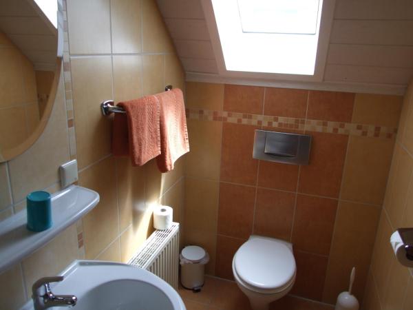 Gästehaus Palmengarten : photo 7 de la chambre chambre simple