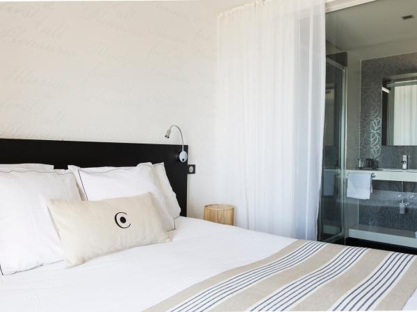 Castel Beau Site : photo 1 de la chambre chambre double premium – vue sur mer